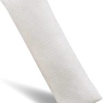 Memory Foam Body Pillows for Adults - Supportive Long Body Pillows for Sleeping,20x54 Full Body Pillows for Side and Back Sleeper