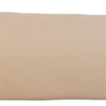 Beige Body Pillowcase, Long Pillow Case, Microfiber Body Pillow Cover, Pillow Case with Envelope Closure, Soft and Breathable Pillowcase (20x54 Inches, 1 Pack)