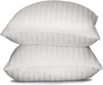 Down Pillow, Jumbo, White