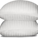 Down Pillow, Jumbo, White