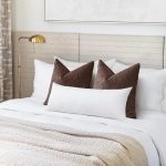 14x36 Pillow Insert, Synthetic Down Lumbar Pillow Insert for Bed, Ultra Soft Decorative Long Throw Pillow Inserts for Living Room Couch Bed Sofa - Image 2