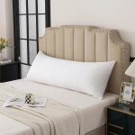 20x54 Body Pillow Insert - Ultra Soft Long Pillow for Adults Side Sleeper White - Image 2