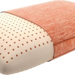 Memory Foam Silver  Pillow, 1 Count (Pack of 1), White